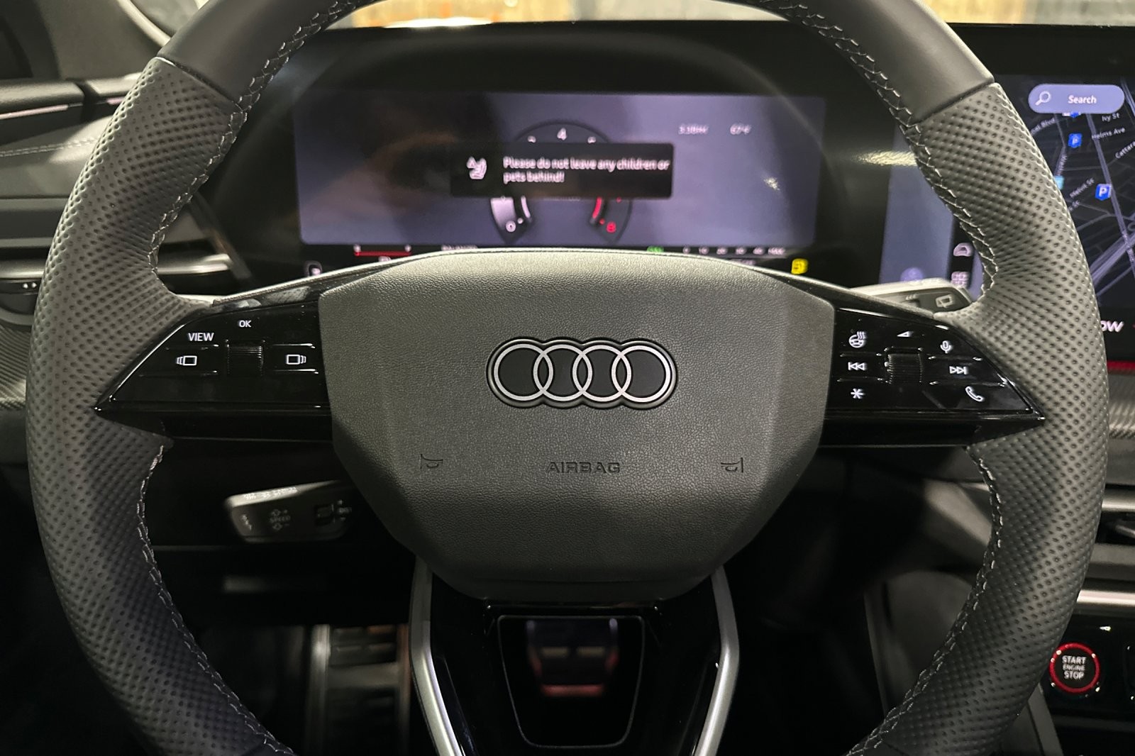 New 2026 Glacier White Metallic Audi Premium Plus 3.0 TFSI quattro image 23