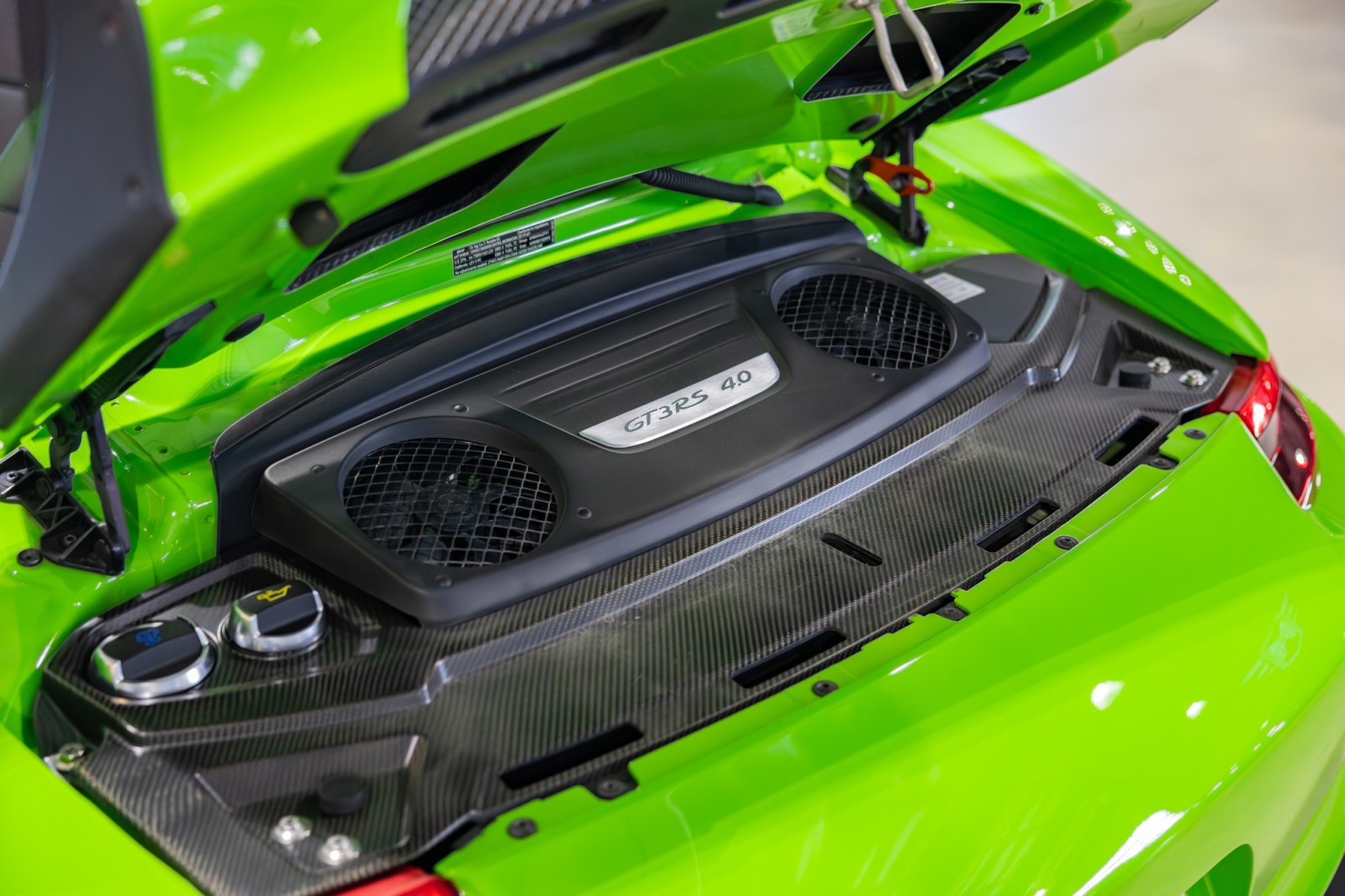 Used Car 2019 Porsche 911  Gt3 Rs For Sale Under $260,000 In Boerne, Texas