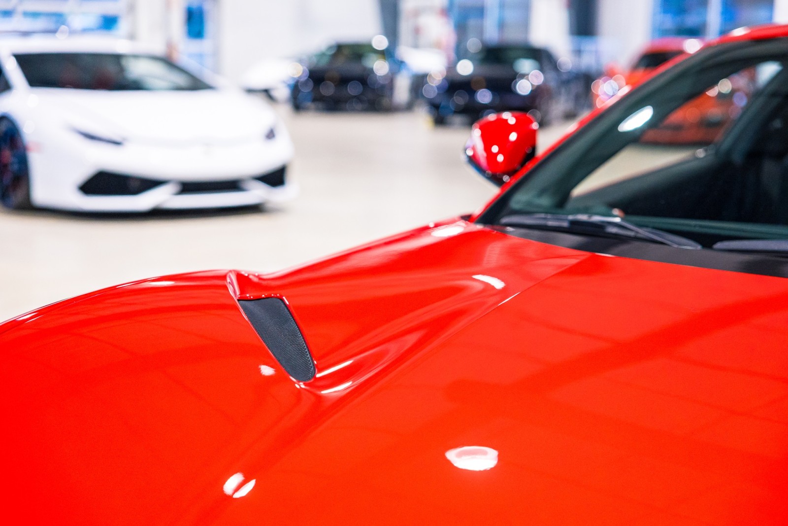 Used Car 2018 Ferrari 812 Superfast  For Sale Under $350,000 In Boerne, Texas