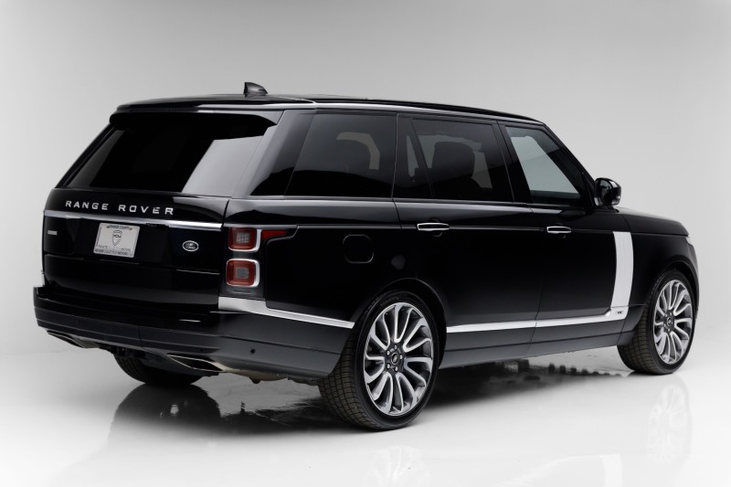 2019 Land Rover Range Rover Autobiography LWB Autobiography in , 