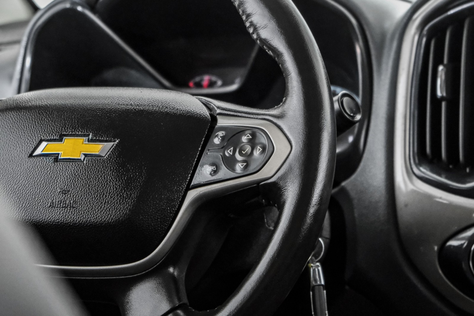 2019 Chevrolet Colorado Z71 CREW CAB 4WD AUTOMATIC HEATED SEATS REAR CAMER 20