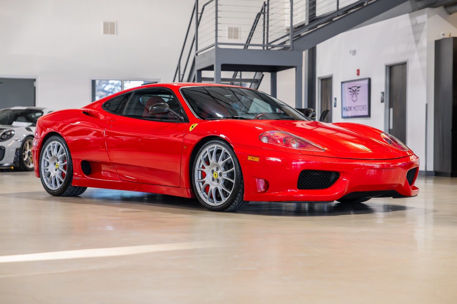 Used Car 2004 Ferrari 360  Challenge Stradale For Sale Under $880,000 In Boerne, Texas