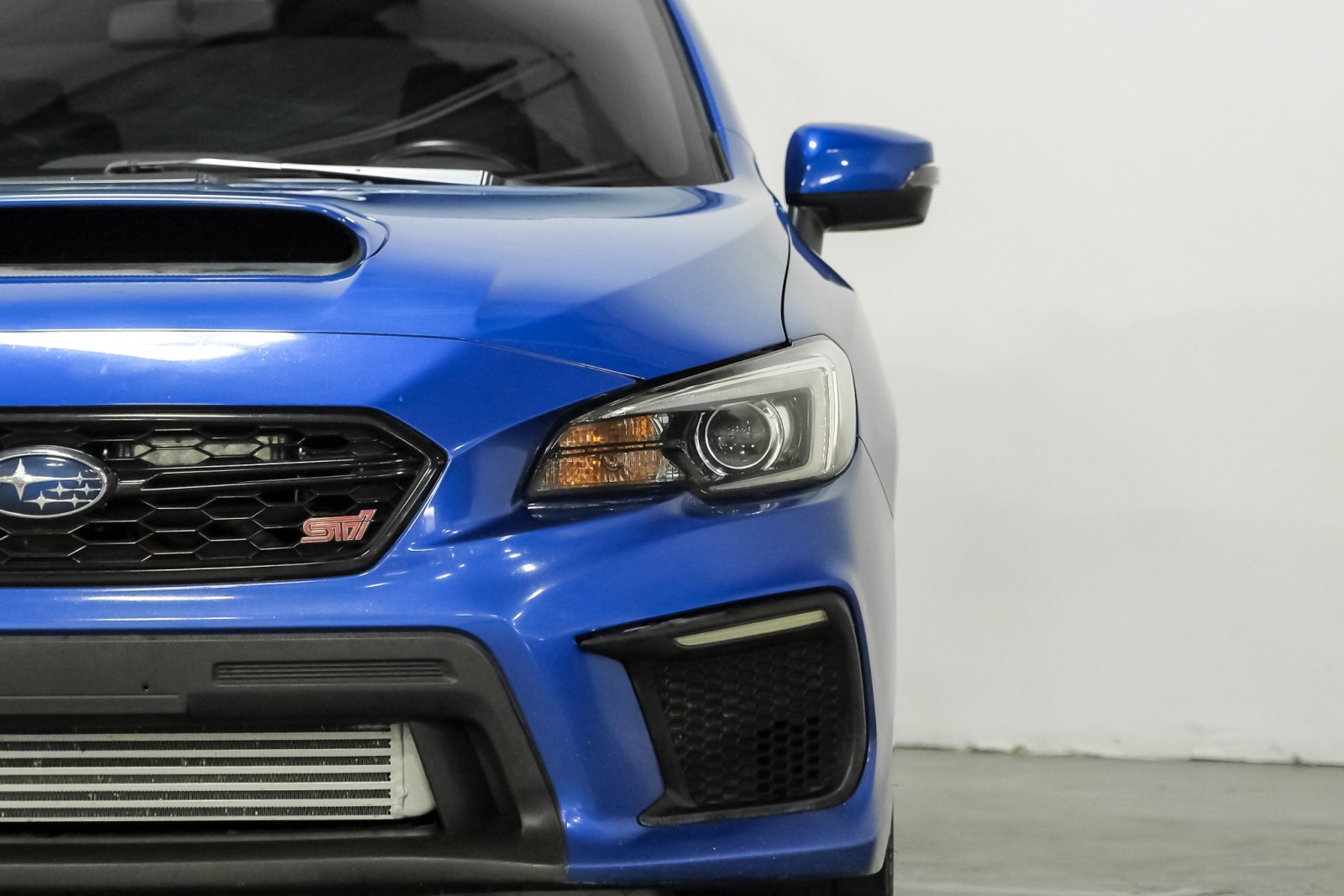 2019 Subaru WRX STI Limited 57