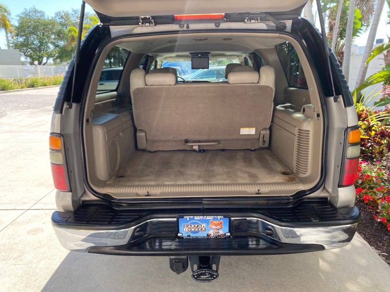 2004 GMC Yukon XL SLE 1 OWNER LEATHER SUNROOF in , 