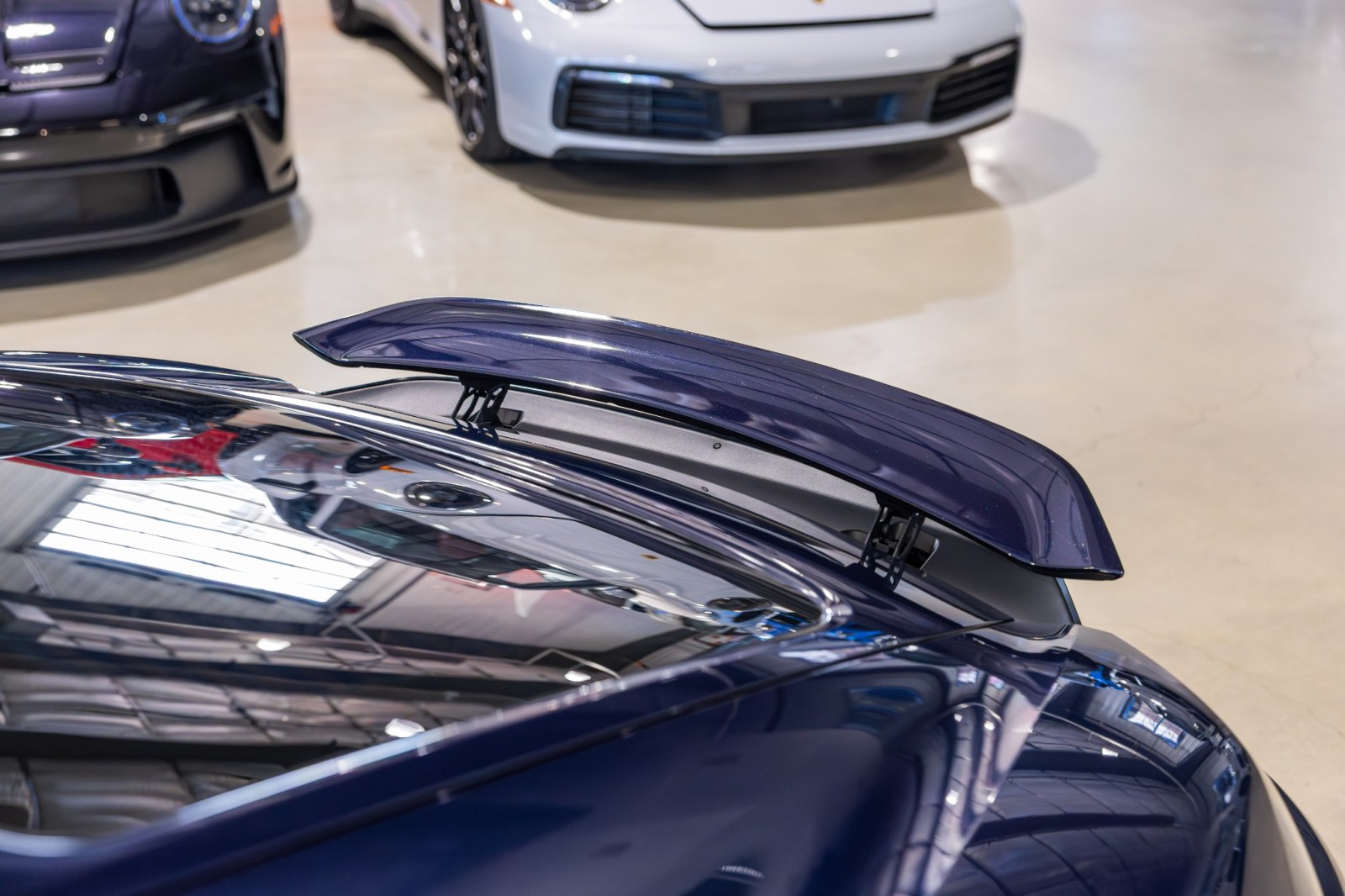 Used Car 2018 Porsche 718 Cayman  Gts For Sale Under $70,000 In Boerne, Texas