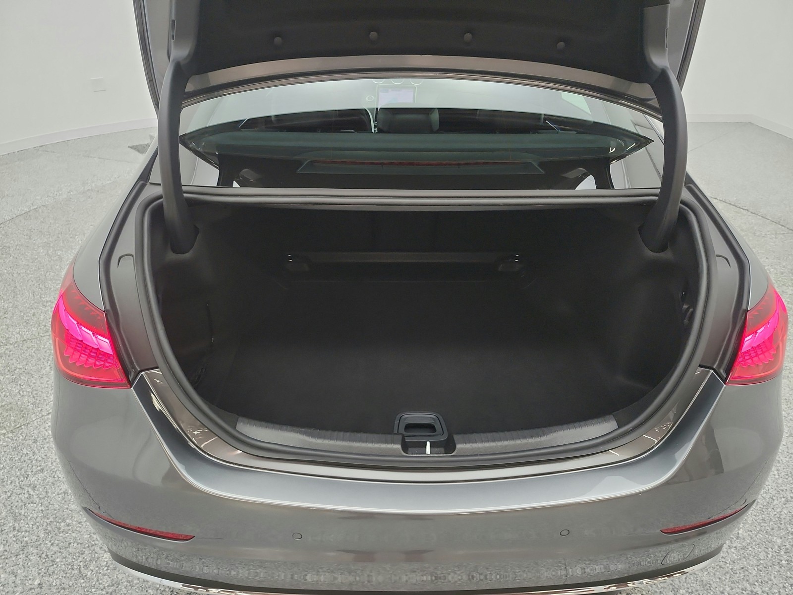 Certified Used 2025 Selenite Grey Metallic Mercedes-Benz C 300 Sedan image 22