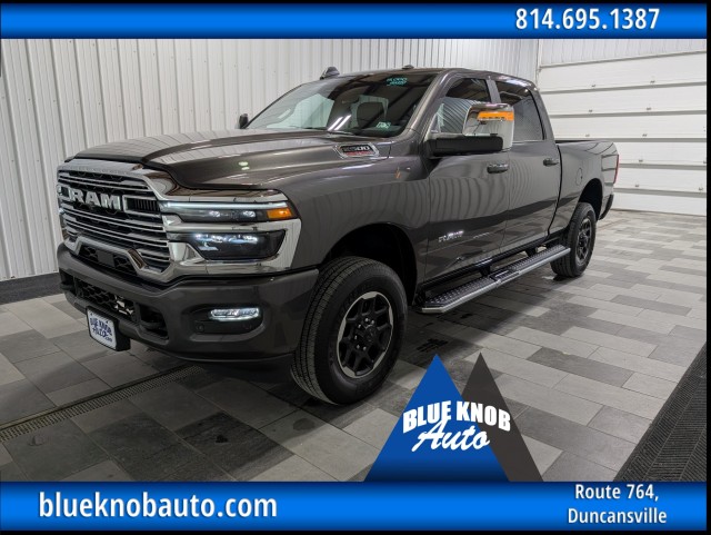 2025 RAM 2500 Laramie Crew Cab 4WD