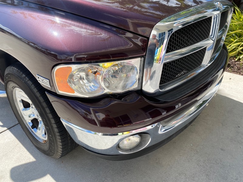 2005 Dodge Ram 1500 4 DR SLT 1 OWNER FL HEMI 5.7 V8 in , 