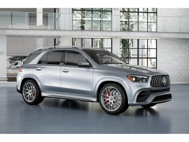 2024 Mercedes-Benz GLE AMG GLE 63 S 12