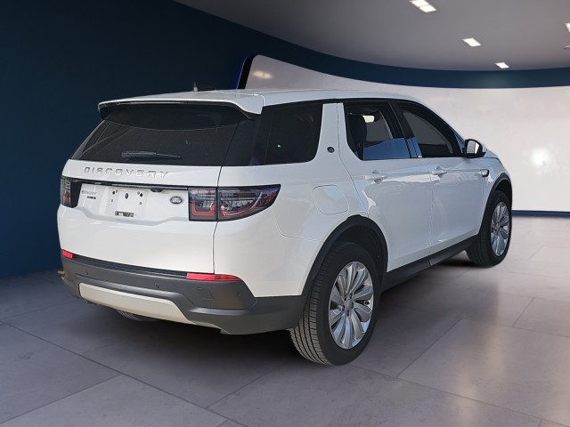 2020 Land Rover Discovery Sport SE 5