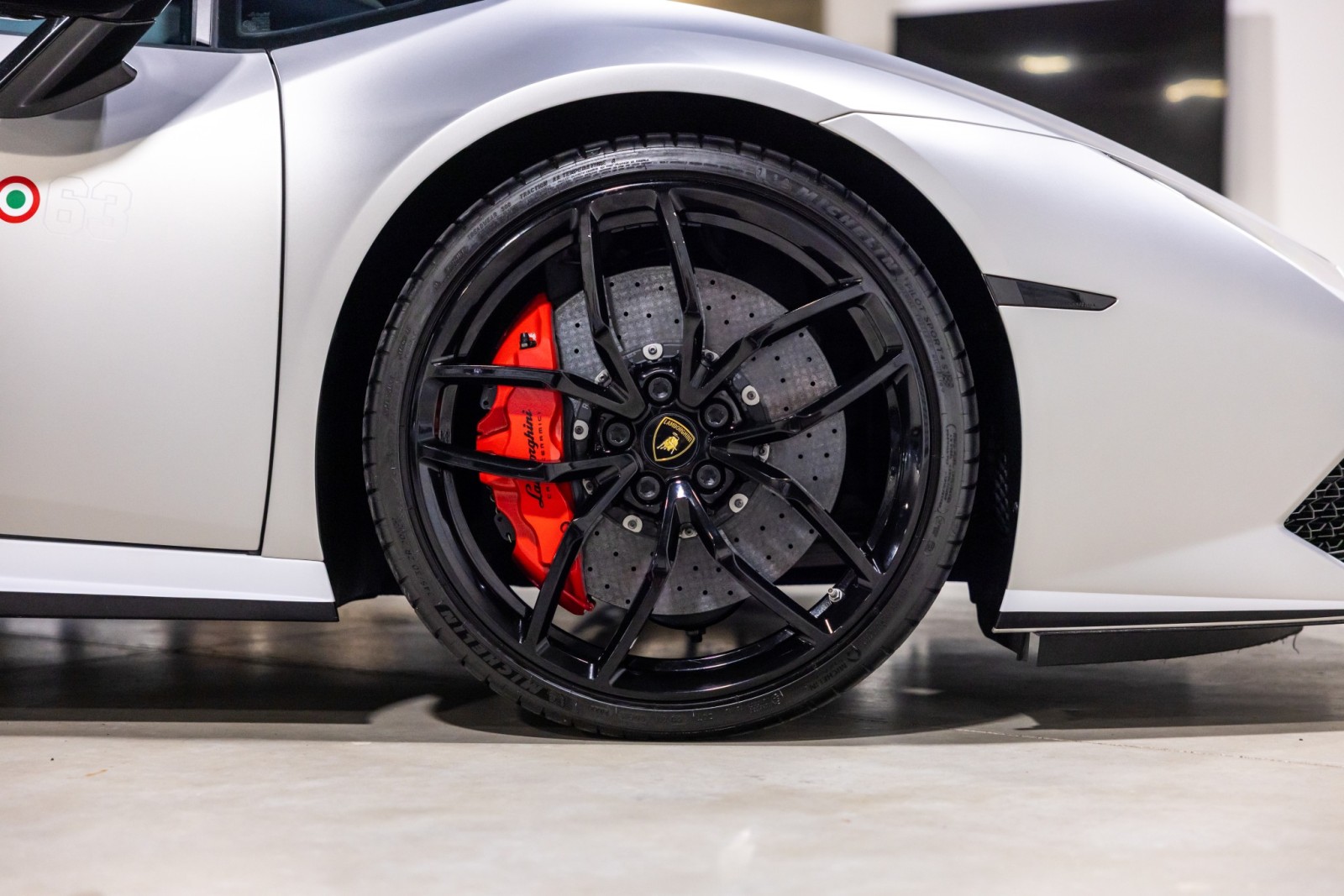 2017 Lamborghini Huracan Base - Photo 26