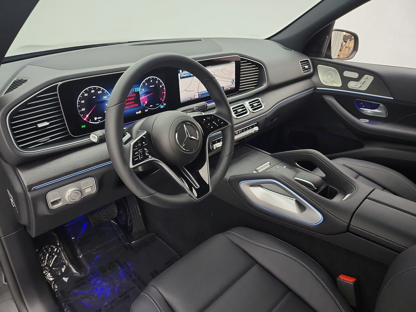 New 2026 Black Mercedes-Benz GLE 350 image 8