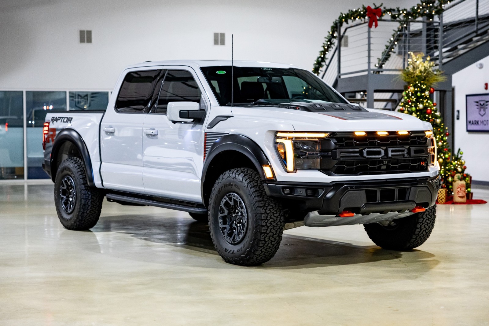 Used Car 2025 Ford F-150  Raptor R - 720 Horsepower - Supercharged V8 For Sale Under $140,000 In Boerne, Texas