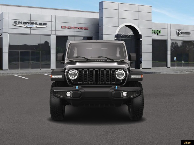 2024 Jeep Wrangler 4xe Willys 4x4 10