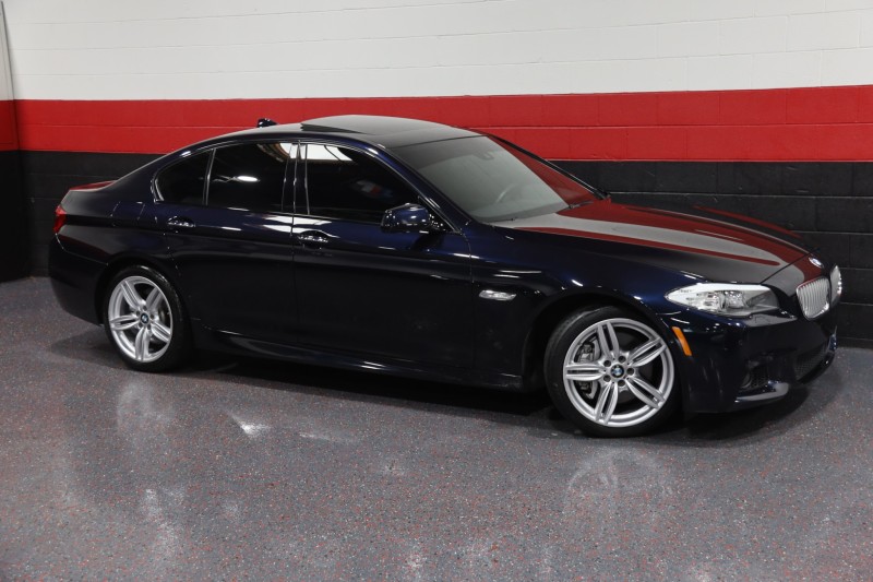 2012 BMW 550i xDrive M Sport 4dr Sedan in , 