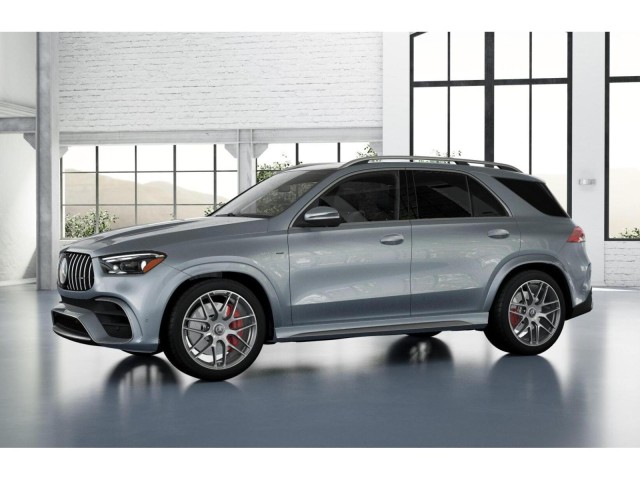 2024 Mercedes-Benz GLE AMG GLE 63 S 36