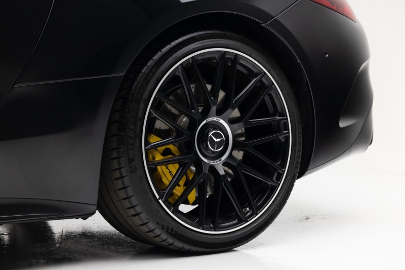 2022 Mercedes-Benz SL 55 AMG SL 55 AMG in , 