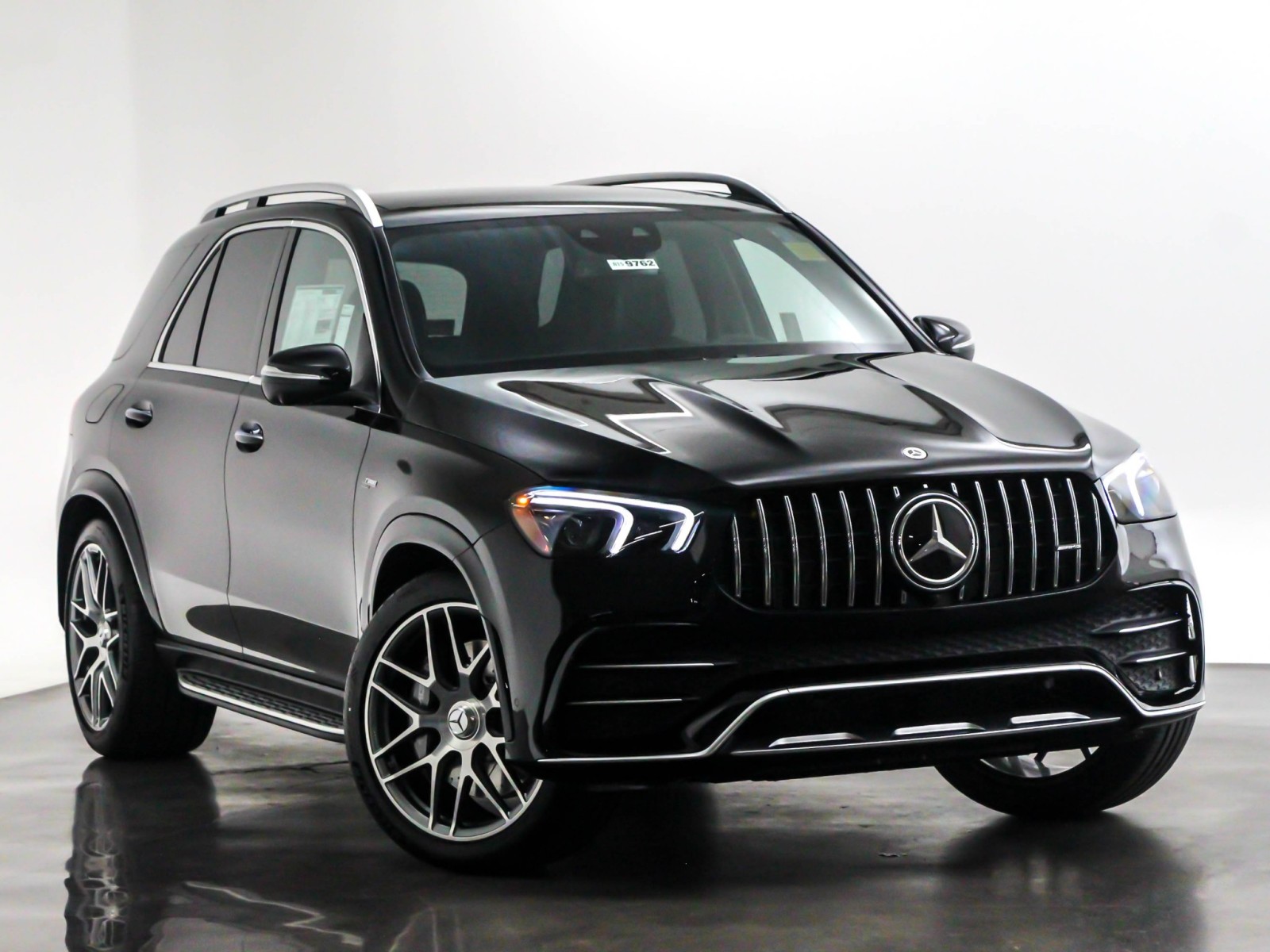 New 2021 Mercedes Benz Gle Amg Gle 53 Suv In Newport Beach N159762 Fletcher Jones California