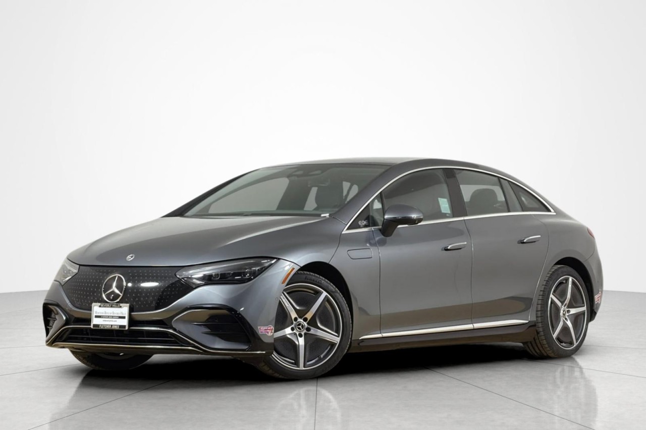 2024 Mercedes-Benz EQE