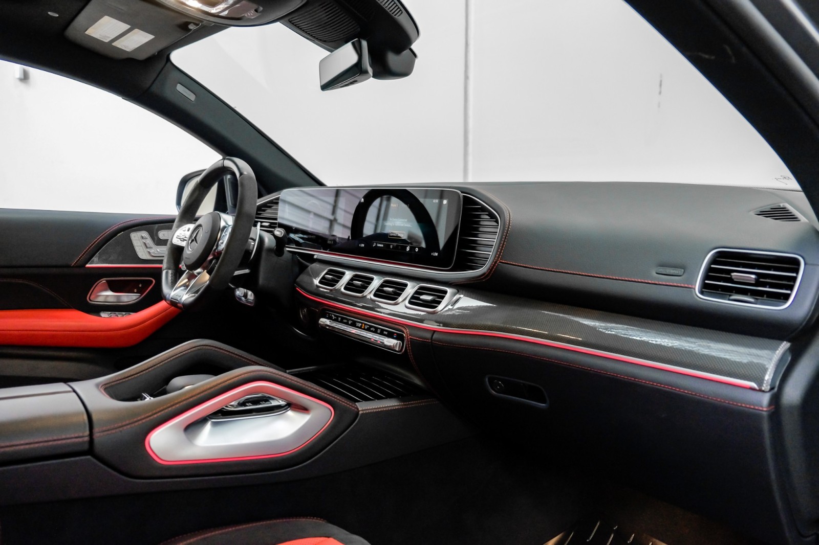 2023 Mercedes-Benz GLE AMG 53 4MATIC Coupe DrvrAsstPkgPlus PerformanceExh 16