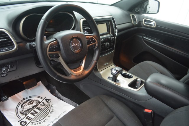 Used 2014 Jeep Grand Cherokee Laredo SUV for sale in Geneva NY