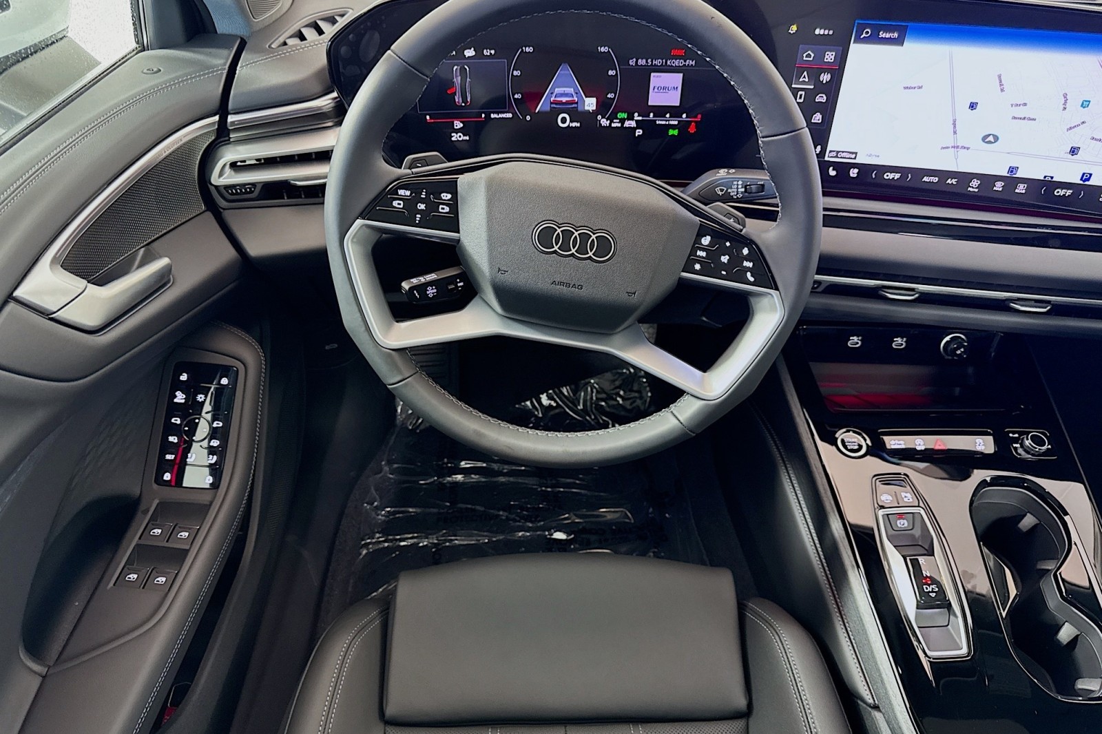 New 2025 Glacier White Metallic Audi Premium Plus 2.0 TFSI quattro image 20