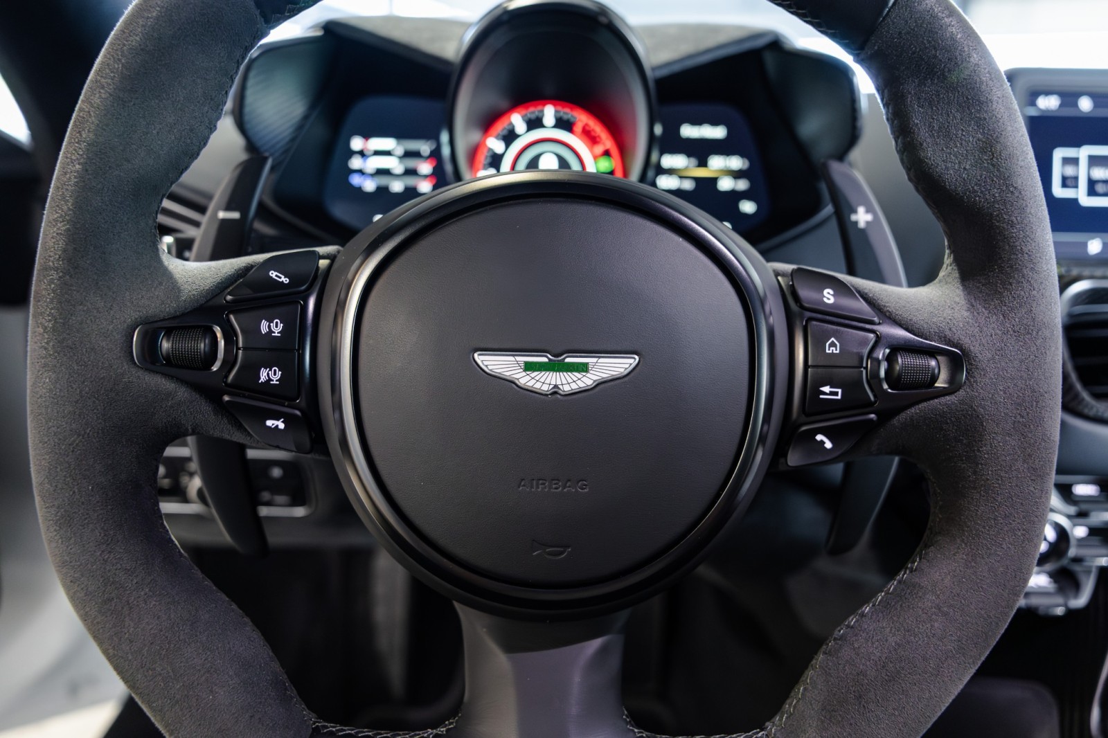 Used Car 2023 Aston Martin Vantage  F1 Edition For Sale Under $170,000 In Boerne, Texas