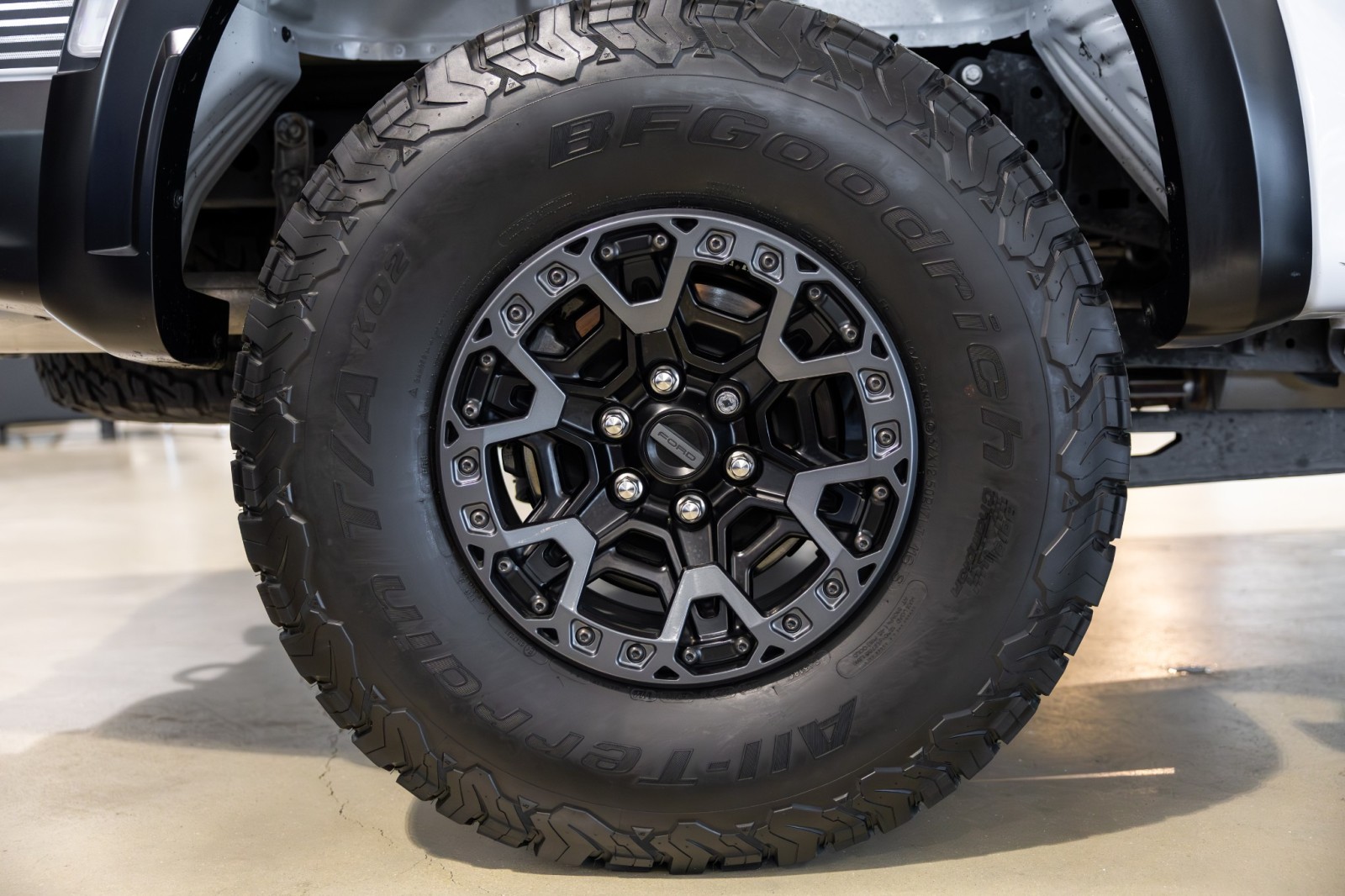 Used Car 2025 Ford F-150  Raptor R - Supercharged V8 - Kc Lights For Sale Under $130,000 In Boerne, Texas