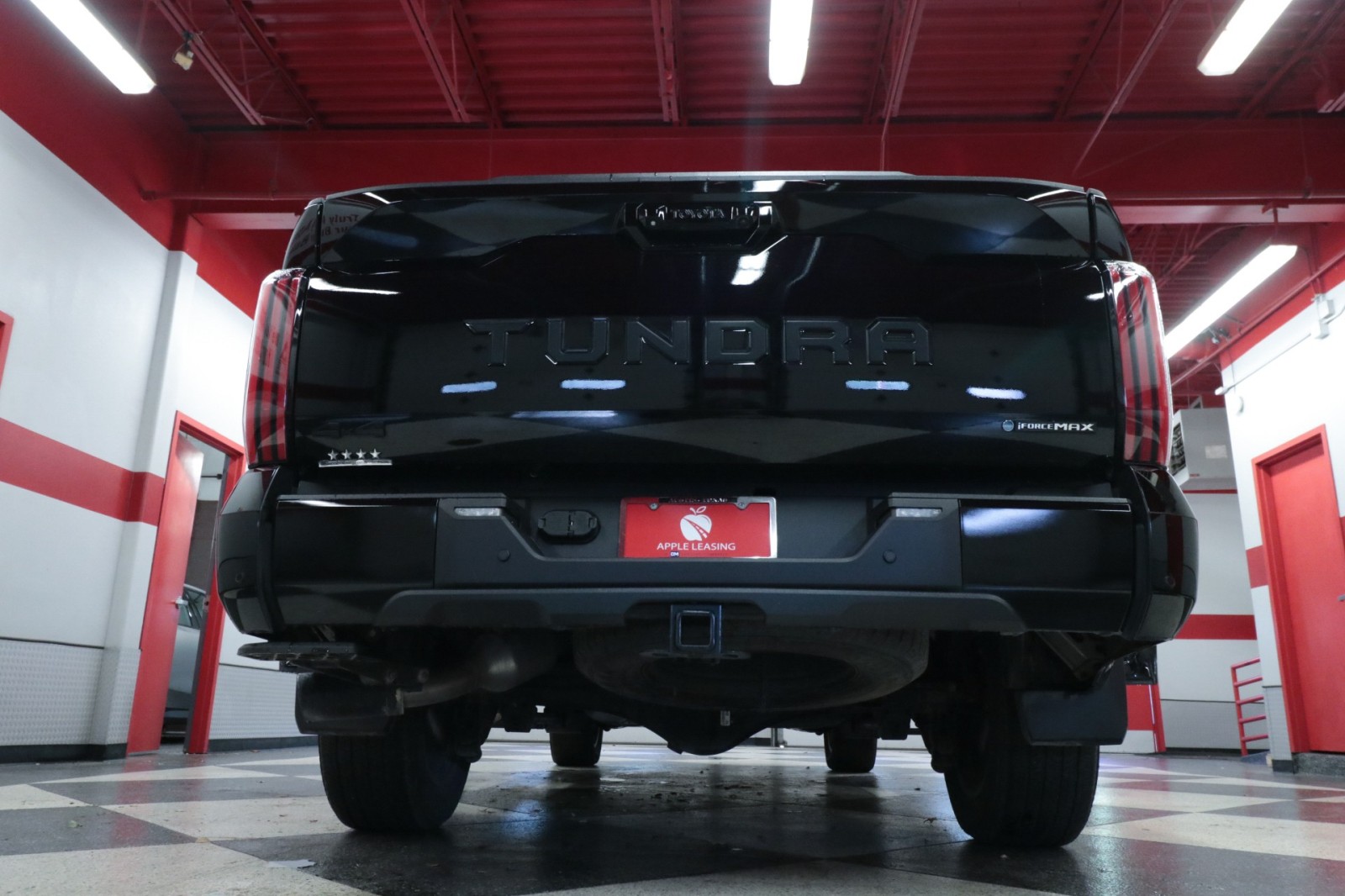 Used Car 2025 Toyota Tundra 4wd  Platinum Hybrid For Sale Under $60,000 In Austin, Texas