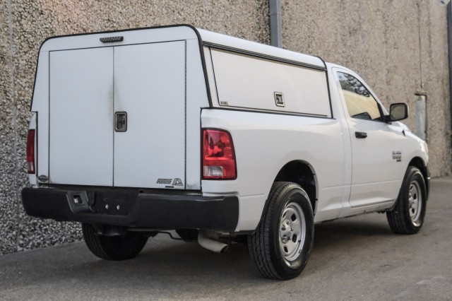 2019 Ram 1500 Classic Tradesman 8