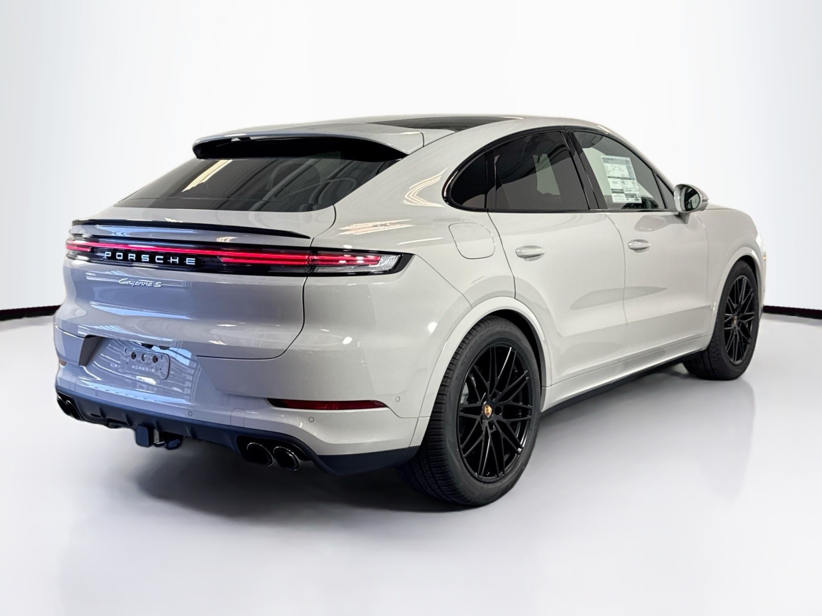New 2026 Chalk Porsche S image 9