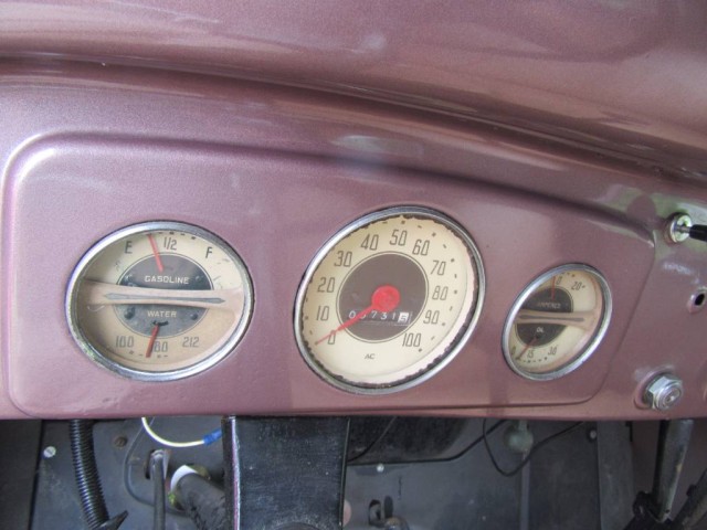 1937 Chevrolet One and a Half Ton 10' Stakebody  in , 