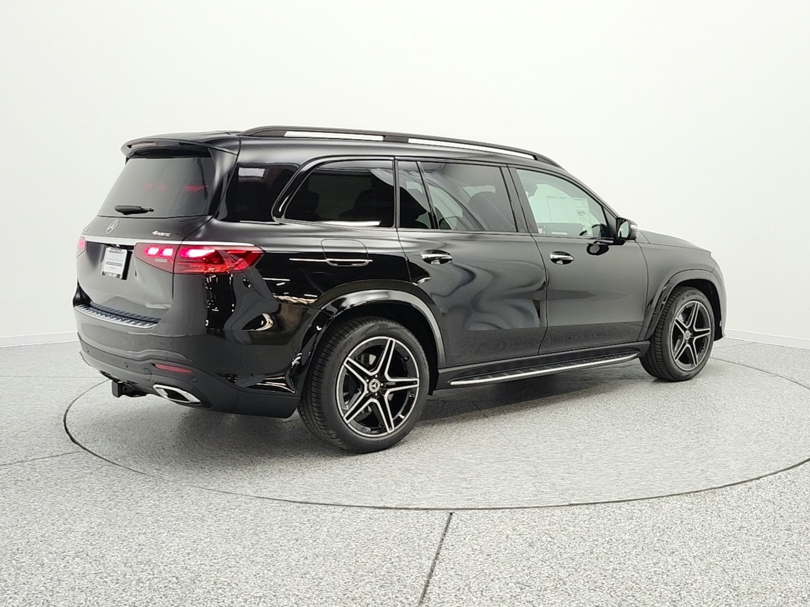 New 2026 Black Mercedes-Benz GLS 450 4MATIC® SUV image 5
