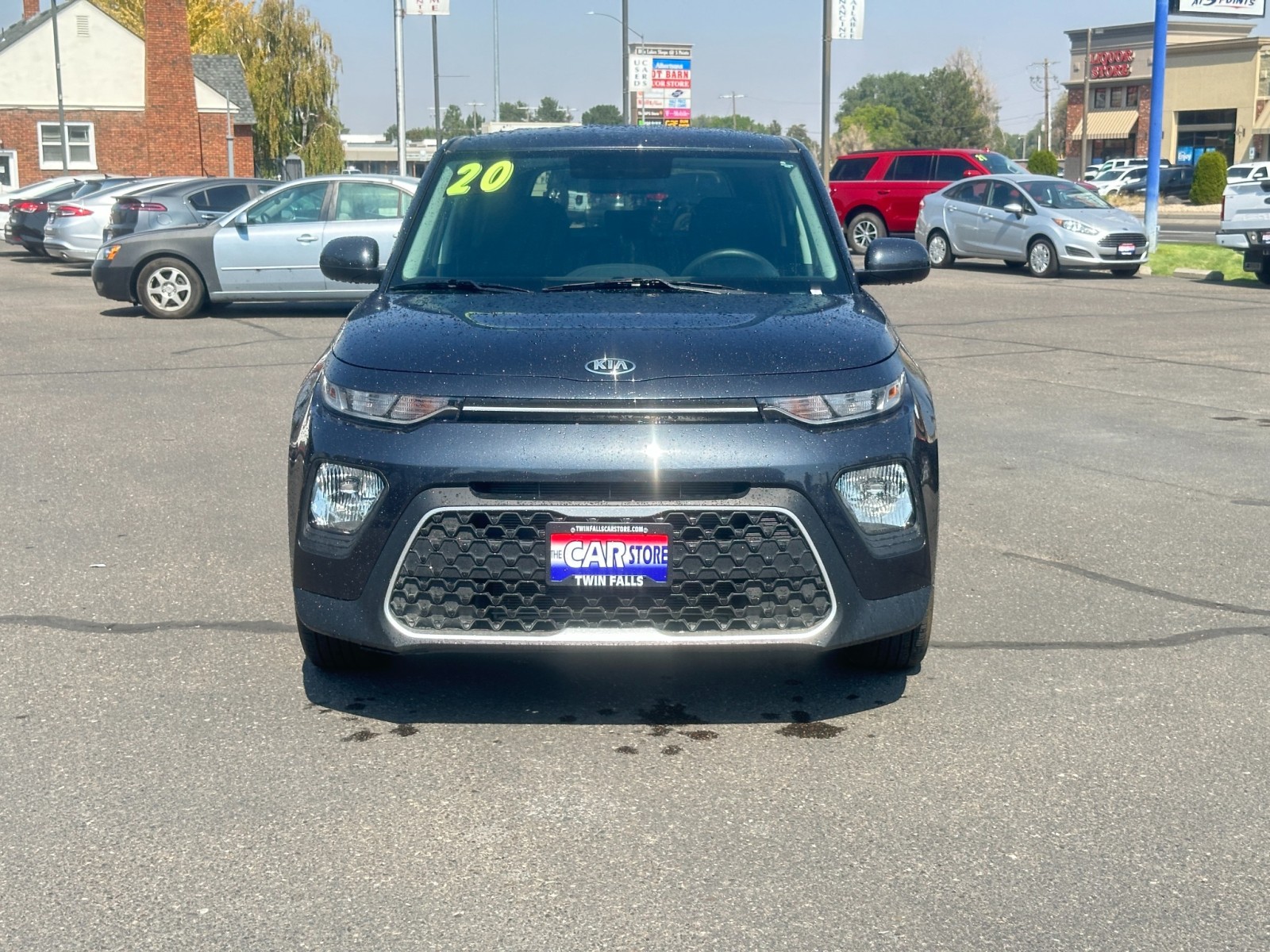 2020 Kia Soul LX 2