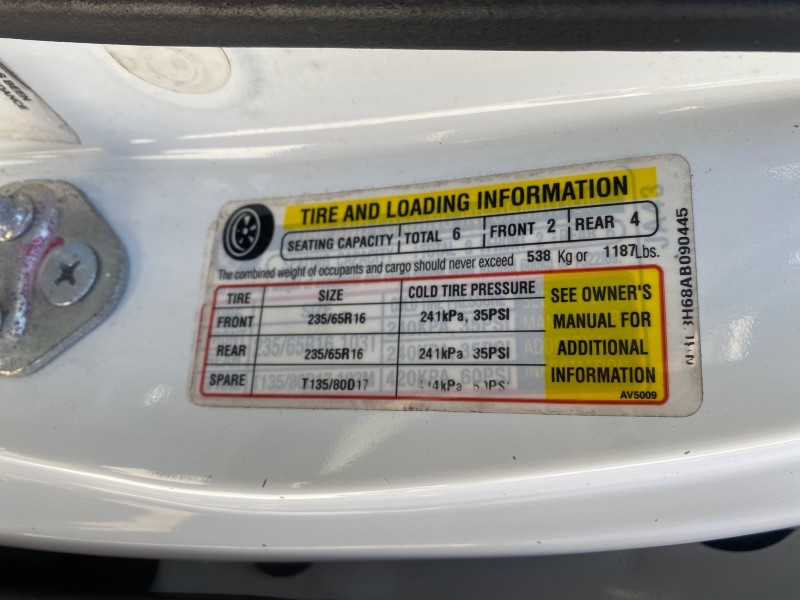 2010 Honda Odyssey EX-L LOW MILES 58,506 1 OWNER in , 