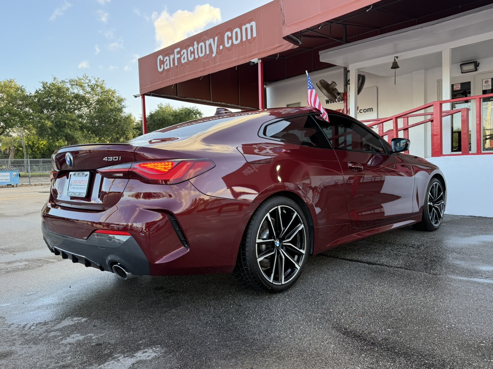 2022 BMW 430i - $24,977