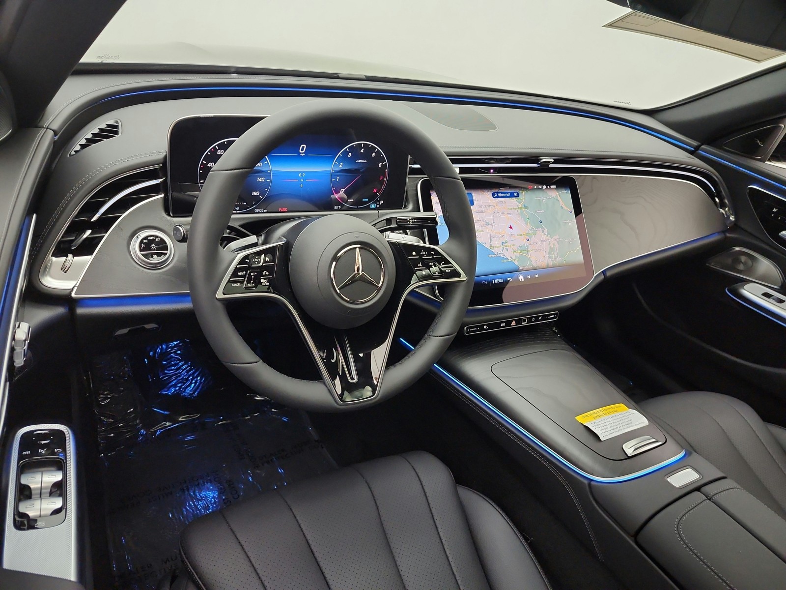 New 2027 Black Mercedes-Benz E 350 RWD Sedan image 9