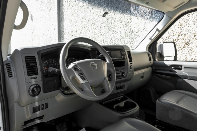 2018 Nissan NV Cargo S 2