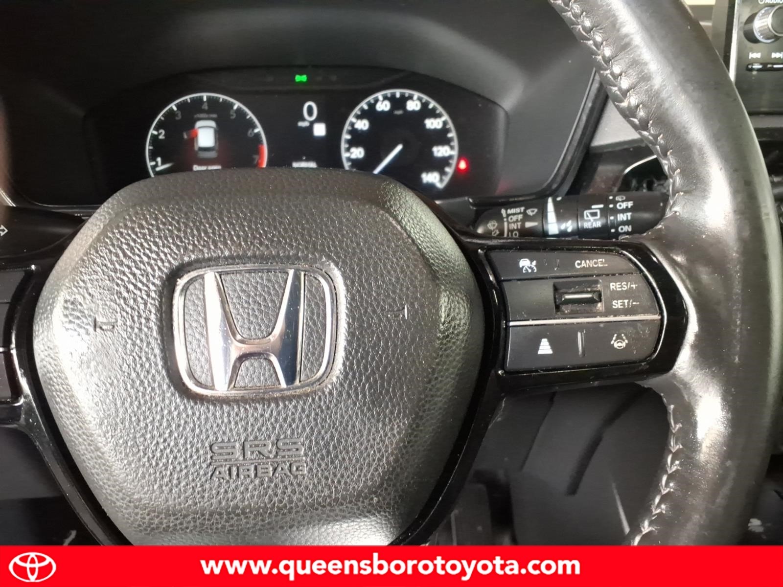 Used 2023 Honda CR-V Sedan