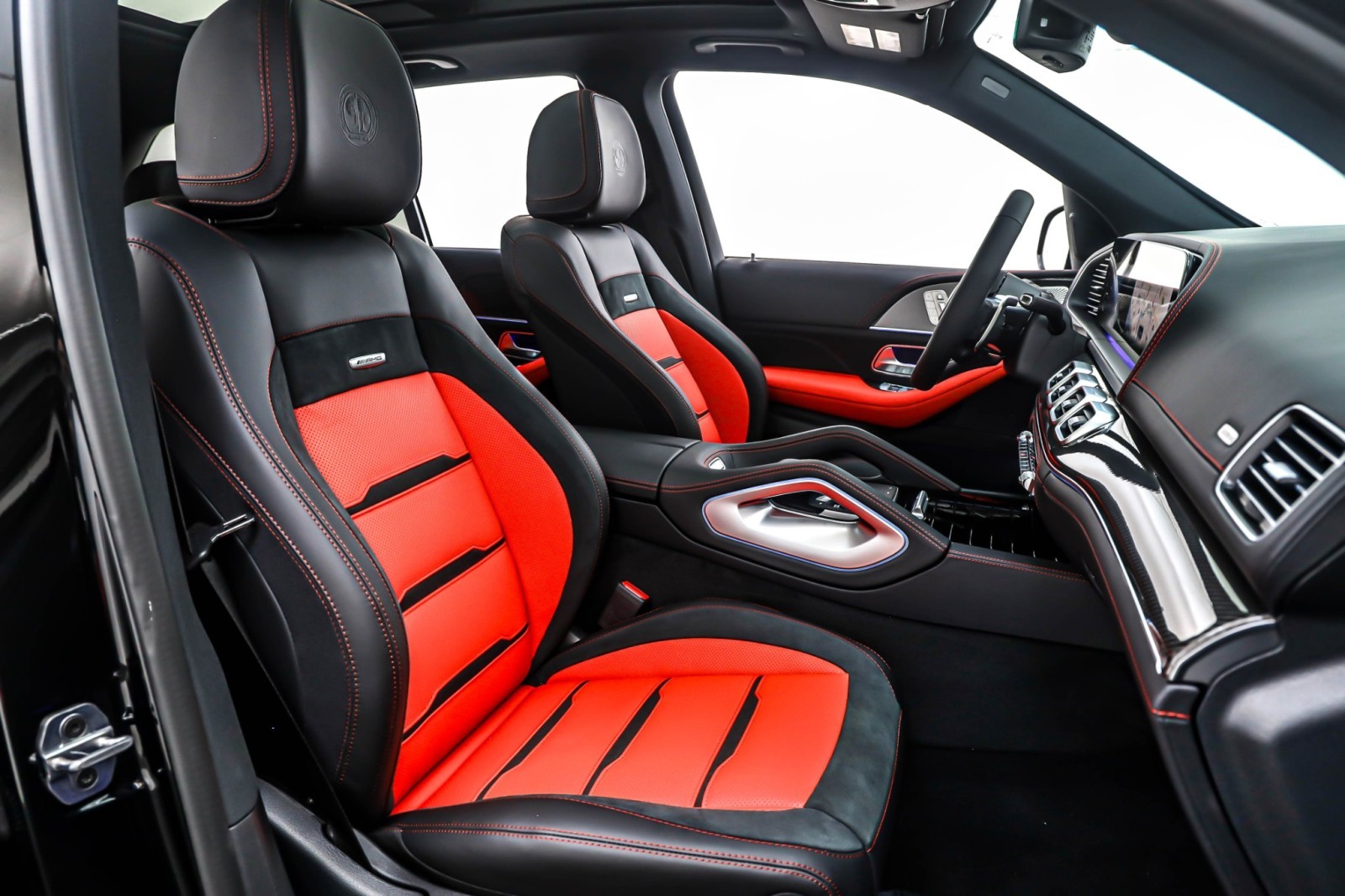 New 2026 Black Mercedes-Benz AMG® GLE 53 image 7