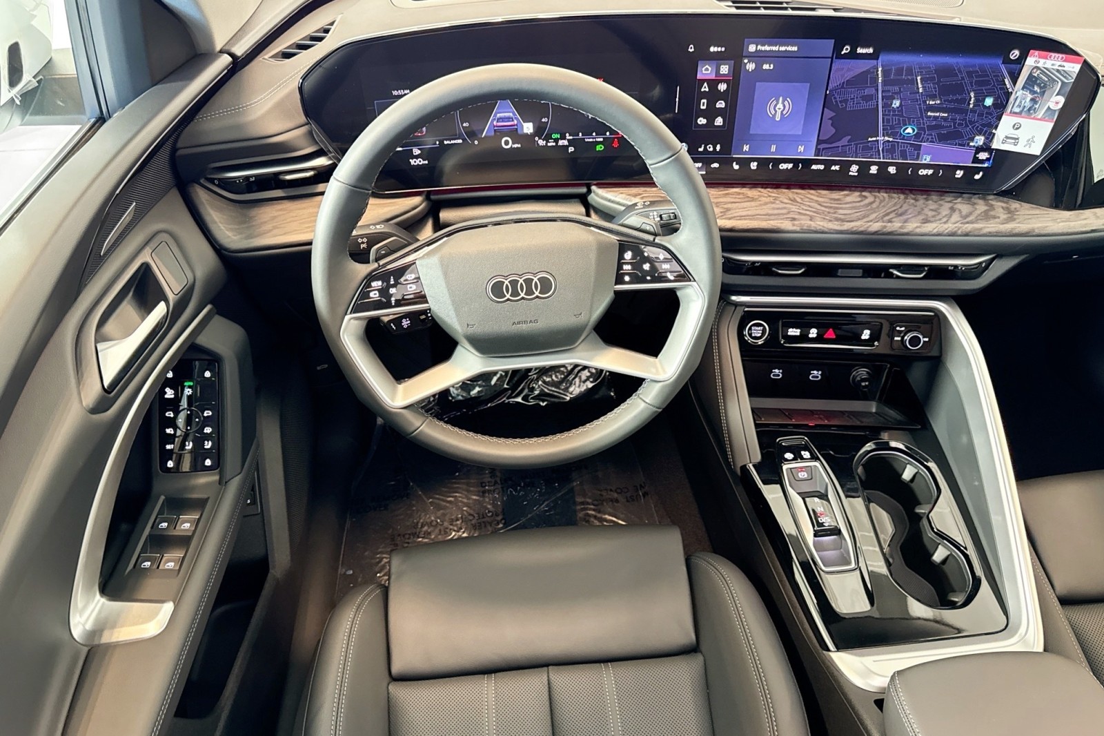 New 2025 Glacier White Metallic Audi Premium Plus 2.0 TFSI quattro image 19