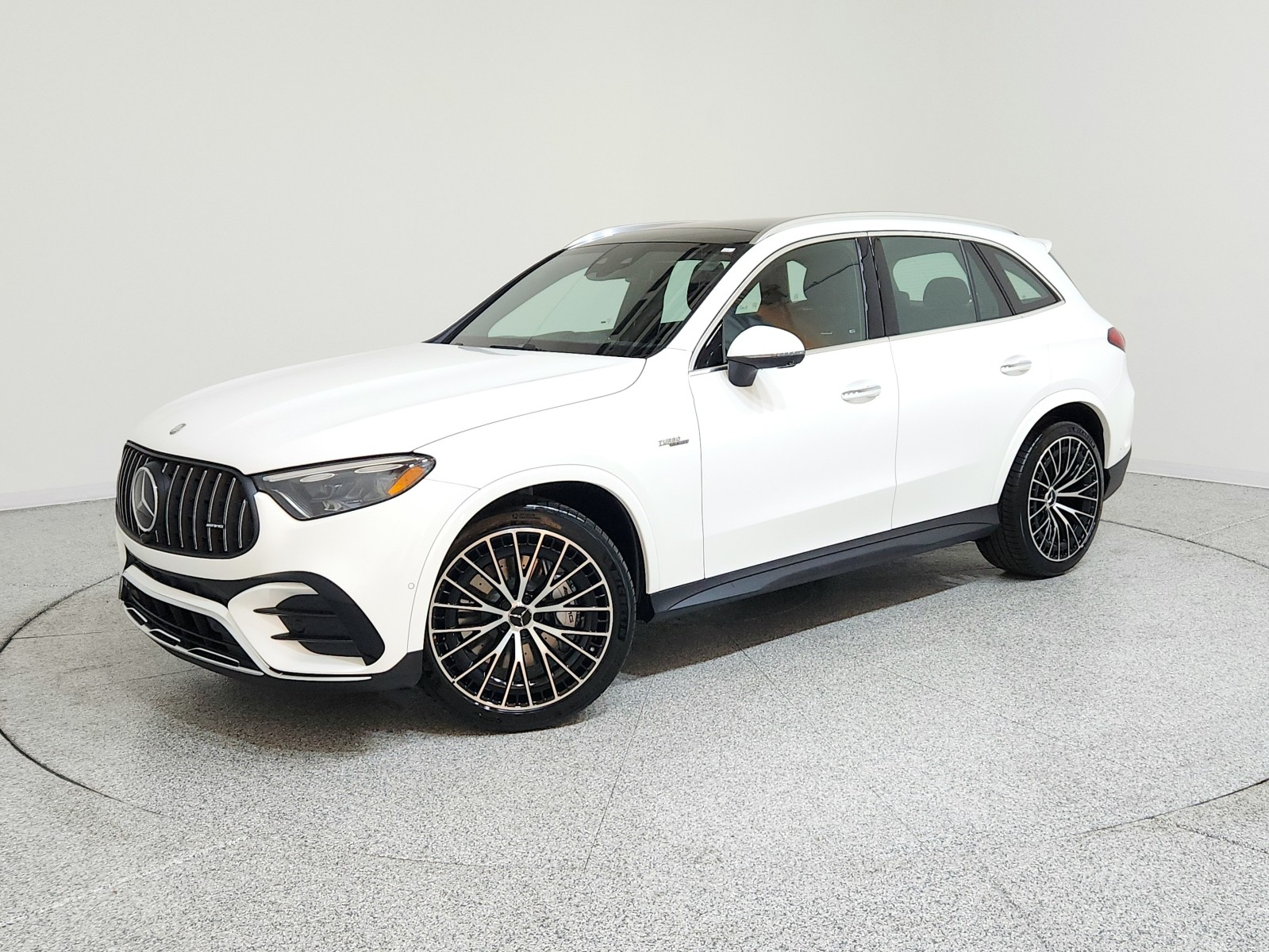 2026 Mercedes-Benz GLC AMG® GLC 43 4MATIC SUV