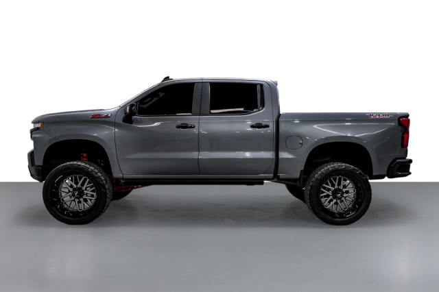 2021 Chevrolet Silverado 1500 LT Trail Boss 9