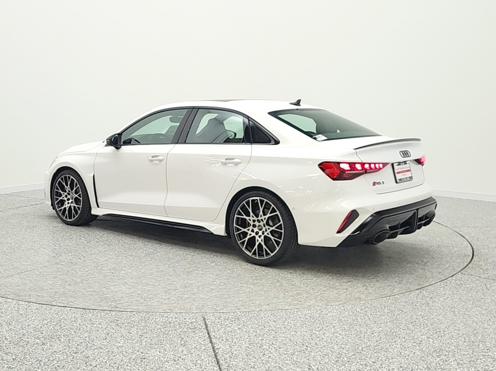 New 2026 Arkona White Audi quattro image 7