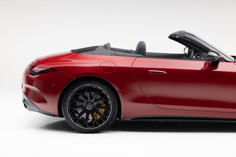 2022 Mercedes-Benz SL 63 AMG AMG SL 63 in , 