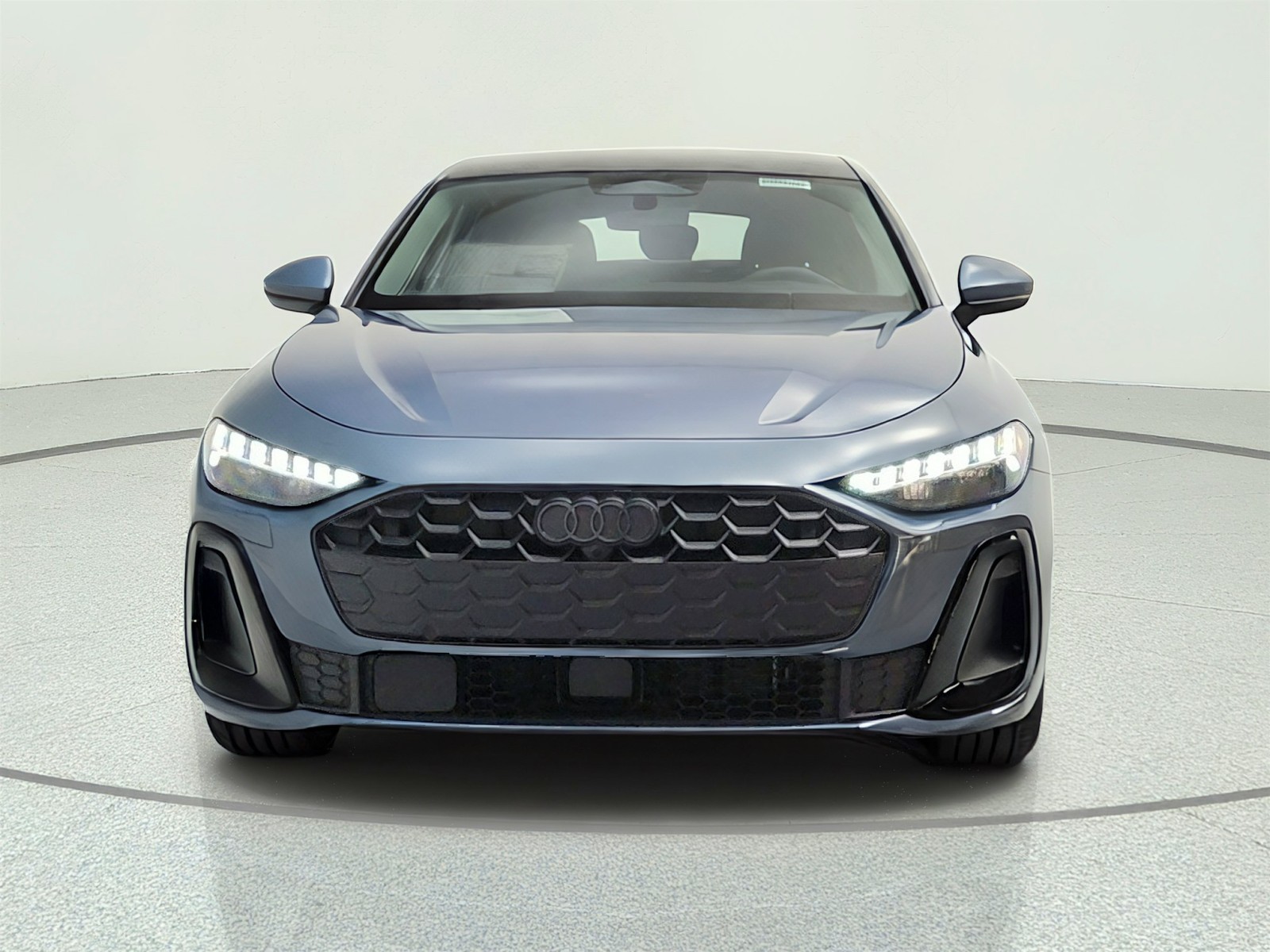 New 2026 Horizon Blue Metallic Audi Premium Plus 2.0 TFSI quattro image 2