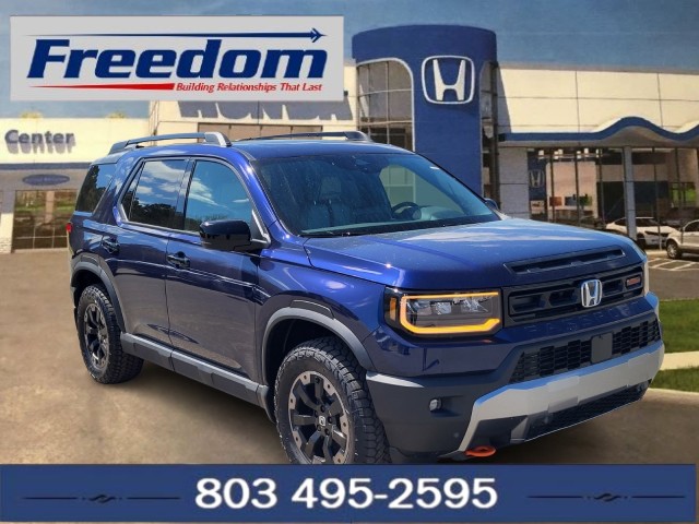 2026 Honda Passport TrailSport Elite AWD