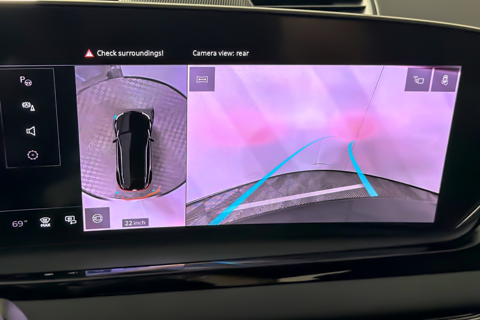 New 2026 Mythos Black Metallic Audi Premium Plus quattro image 18