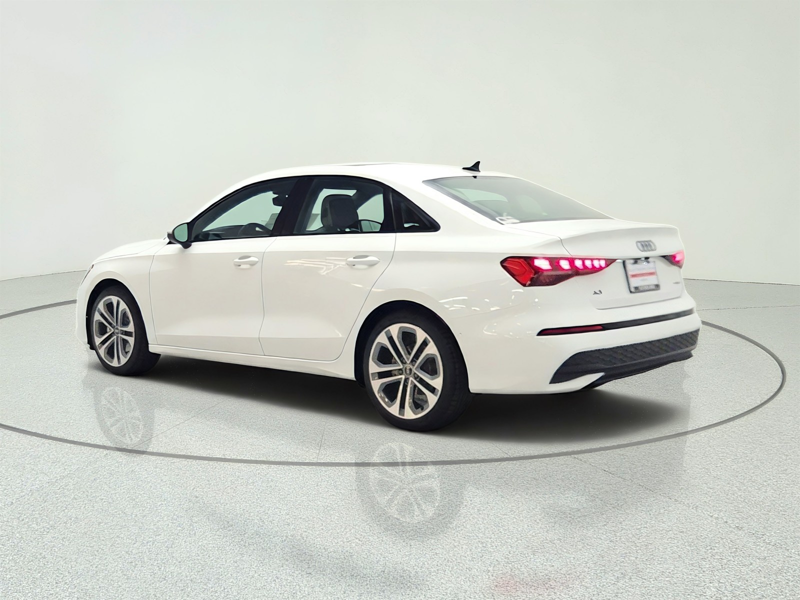 New 2026 Arkona White Audi Premium Plus quattro image 7