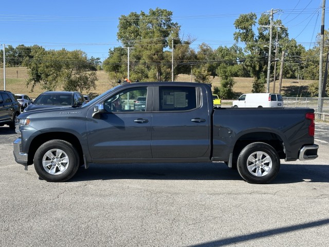 2021 Chevrolet Silverado 1500 LT 6